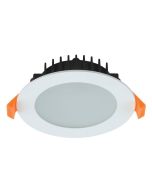 Bliss 10 Watt Dimmable Round LED Downlight White / Tri Colour - 20706	