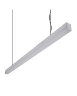 BLOC-42 LINEAR PENDANT 240V 1.2M WHT 3000K 23070