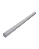 BLOC-42 1M PROFILE C/W SQR DIF WHITE 22295