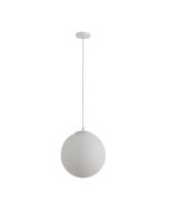 BUBBLE-300 OPAL BALL 1XE27 PNDT WHITE 31486