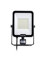 Philips 50W LED Flood Light with Sensor - BVP151L50N50WMD