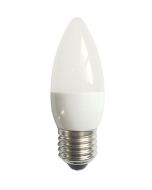 
CAN24-00 LED GLOBE 3W CANDLE FROSTED E27/ ES 3000K NON DIMMABLE
