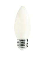 Candle LED Filament Dimmable Globes Frosted Diffuser (4W)-CAN36D
