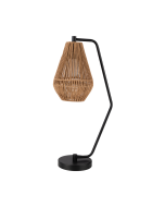 CARTER-DL PAPER ROPE DESK LAMP 1XE27 240V NATURAL 23149