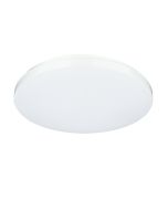 Franklin 18W LED Slimline Ceiling Light White / Tri-Colour - MA2418CCT