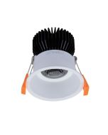 Cell 12W LED 75mm Dimmable Downlight White / Tri-Colour - 20770	