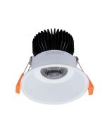 Cell 12W LED 90mm Dimmable Downlight White / Tri-Colour - 20772	