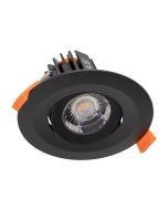 CELL 9W LED LAMP KIT 60D 5CCT T90 BLACK 21679