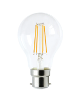 GLS LED Filament Dimmable Globes Clear Diffuser (8W)- CF14DIM