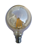 G95 LED Filament Globe (6W)- CF1A