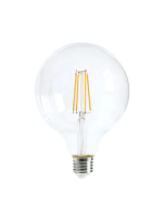 G95 LED Filament Dimmable Globes Clear Diffuser (6W)-CF21DIM