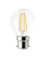 Fancy Round LED Filament Dimmable Globes (4W)- CF30DIM