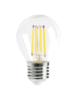  Fancy Round LED Filament Dimmable Globes (4W)- CF32DIM
