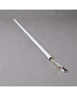 90CM DOWNROD & WIRING LOOM FOR AXIS/HOVER/MOTION WHITE 60101