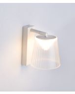 WALL INTERNAL S/M LED 6W WH 1 switch Clear CHESTER01 Cla Lighting