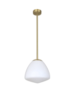 CIOTOLA Interior Tipped Large Dome Frosted Glass Pendant Lights- CIOTOLA6