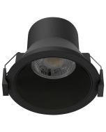  Cruz 8W LED CCT Anti-Glare Deep Recessed Downlight Black- MD780B-CCT
