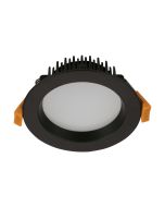 DECO-13 RND 13W LED KIT BLK DALI 21589