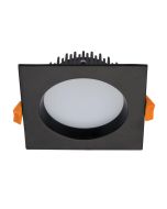 DECO-13 SQR 13W LED KIT BLK DALI 21592