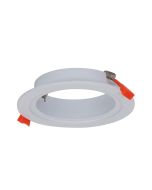 Deco-13 Adaptor Plate WHITE - 20504