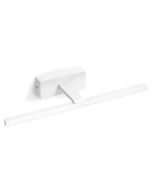 Loxley Wet Area 8w LED Wall Light White DLW-8-WH Superlux