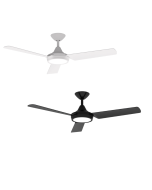 Domus Axis 48" DC Ceiling Fan with 18W LED Light