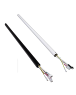 Domus CFA-DR1 - 90cm Downrod & Wiring Loom for AXIS/HOVER/MOTION Ceiling Fans
