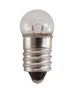 Screw Based lamp 2.5V For Torch light Miniature Edison