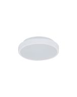 Easy 250mm 10W Dimmable Round LED Oyster White / Tri Colour - 20954	