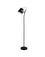 ELSA-FL FLOOR LAMP 1XE27 240V BLACK 22533