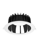Expo 35W LED Low Glare Dimmable Downlight White / Tri Colour - 20715