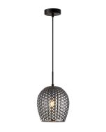 fossetta-interior-wine-glass-shape-dimpled-pendant-lights-mirror-finished-smokey-black-fossetta2