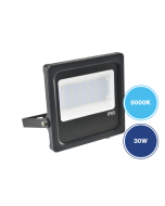 SupValite Floodlight Petite 5000K IP65 BK  - 272503A