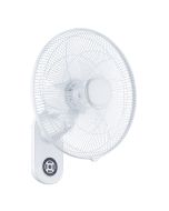 Rider 40cm Wall Fan White With Remote Control - FF52316WH