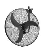 Mercator Airbond DC 75cm High Velocity Industrial Wall Fan with Remote