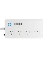 SMART WIFI POWERBOARD (X4) WITH USB CHARGER (X4) - 20691/05