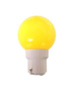 G45 Yellow  LED globe 1w