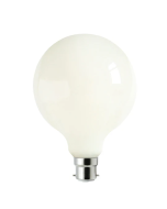 G95 LED Filament Dimmable Globes Frosted Diffuser G9511
