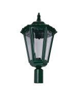 Chester Post Top Light Large Green - 15089	