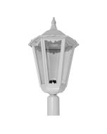 Chester Post Top Light Large White - 15091	