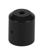 Turin 43mm Post Top Adapter Black - 16022	