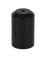Turin 60mm Post Top Adapter Black - 16034
