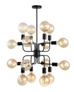 HEXADE Interior Modern Abstract Pendant Lights - 16 Lamps HEXADE1