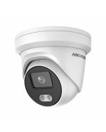 Hikvision 4MP DS-2CD2347G1-L(U) ColorVu Full Colour Night Vision PoE Fixed Turret Network Camera 2.8mm