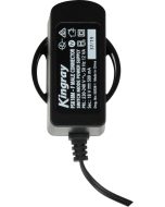 Kingray PSK18M 18V DC 500mA Plug Pack with F-male connector