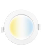 Smart Bluetooth Mesh CCT LED Downlight - 21444/05