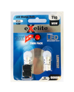Exelite LED Wedge Auto / Vehicle Globes LEDW252