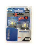 Exelite LED Wedge Auto / Vehicle Globes LEDW920