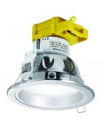 Dimmable 8W LED Downlight Chrome 8W LDL100-CH Superlux