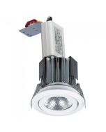 Intergrated LED Reflector Downlight White 18W LDL105CW-WH Superlux